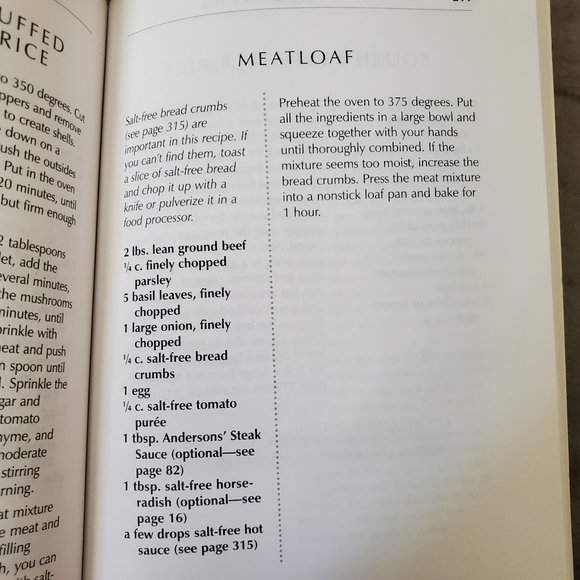 The No-Salt cookbook - Picture 4 of 5